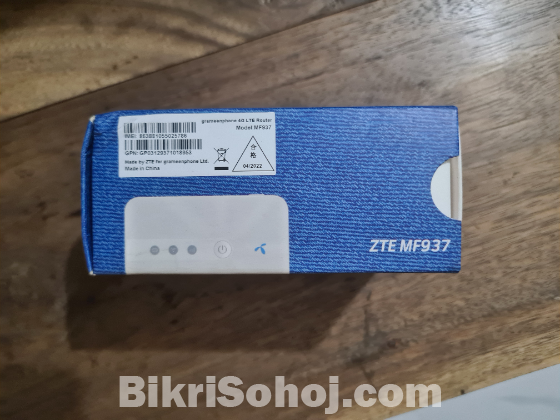 Grameenphone Pocket Router MF937